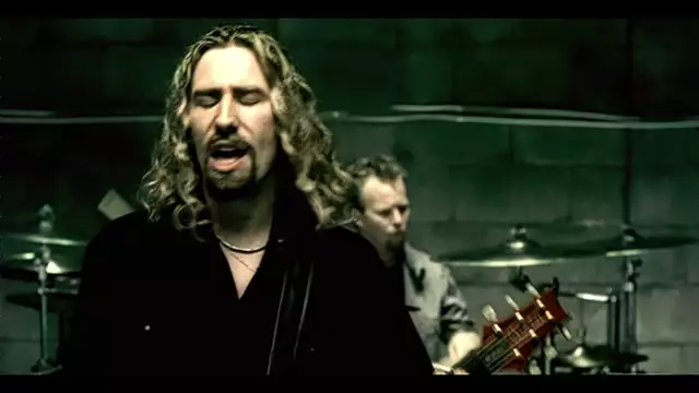 Nickelback - How You Remind Me [OFFICIAL VIDEO]
