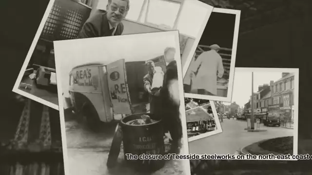 Chris Rea - Steel River (Tribute to Teesside's industrial heritage ''Steel River'')