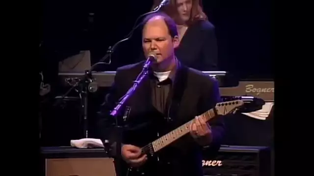 Christopher Cross - Ride Like The Wind