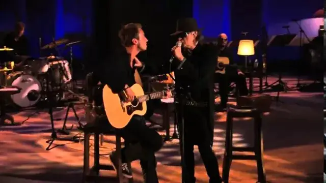Udo Lindenberg: ''Cello'' feat. Clueso (Offizielles Video)