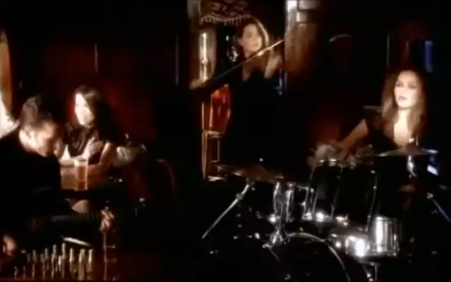 The Corrs - Runaway [Official Video]