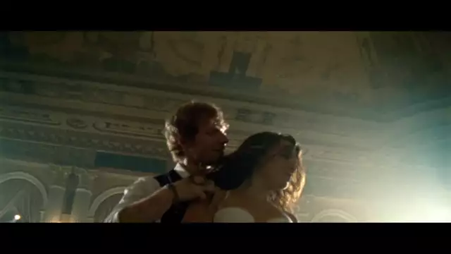 Ed Sheeran - Thinking Out Loud (Official Music Video)
