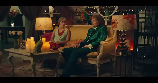 Ed Sheeran - Shivers [Official Video]
