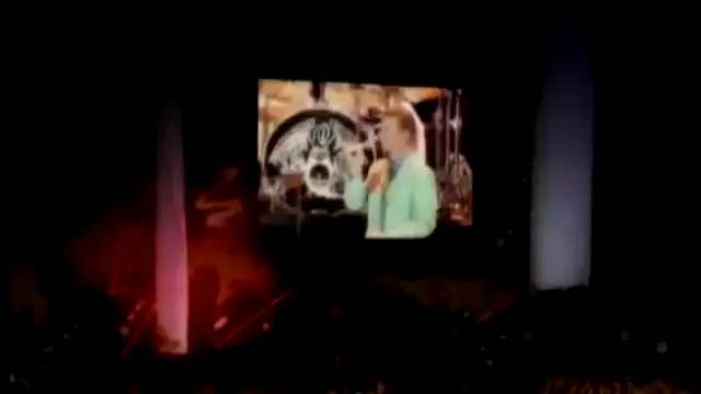 David Bowie & Freddie Mercury - Under Pressure