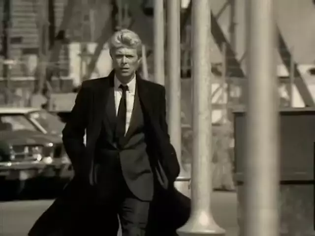 David Bowie - China Girl (Official Video)