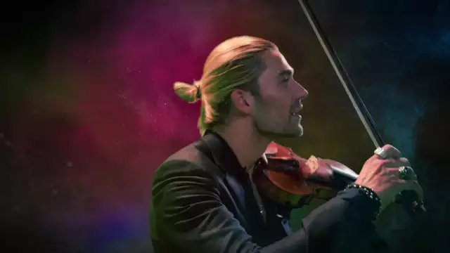 David Garrett - Viva La Vida