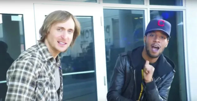 David Guetta Feat. Kid Cudi - Memories (Official Video)