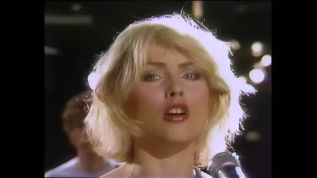 Blondie - Heart Of Glass
