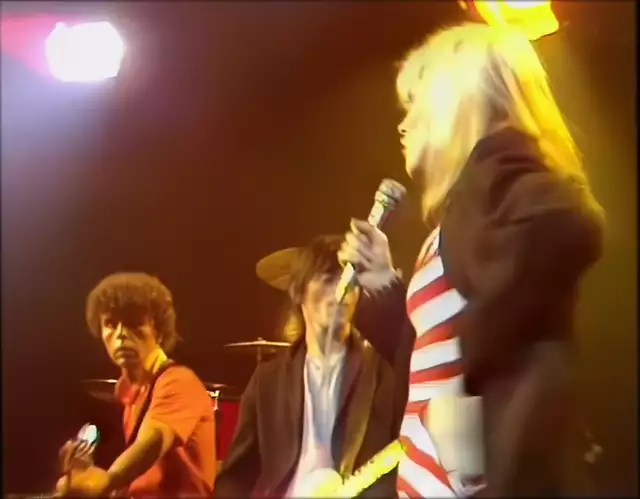 Blondie - Denis (Official Music Video)