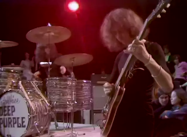 Deep Purple - Child In Time - Live (1970)
