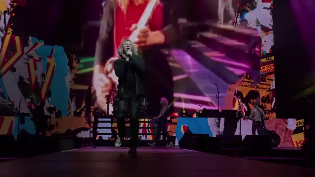 DEF LEPPARD - Hysteria - Hysteria at the O2 (London To Vegas)
