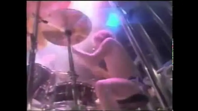 Def Leppard - Too late For Love (Official Video)