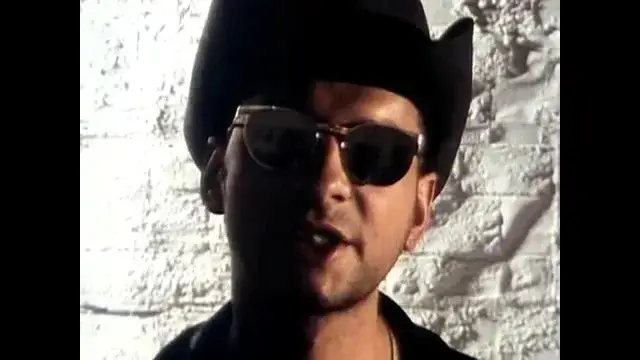 Depeche Mode - Personal Jesus (Official Video)