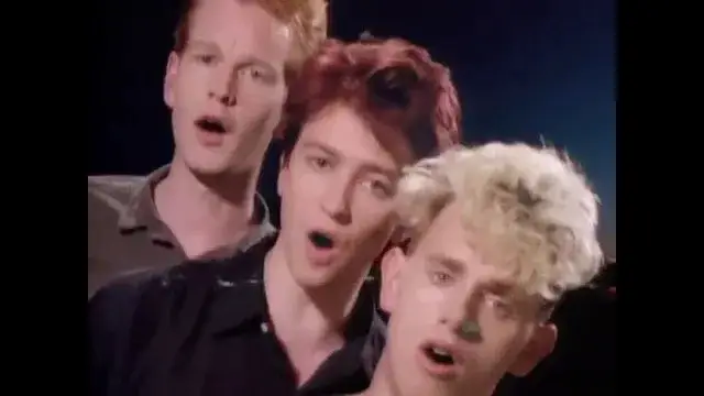 Depeche Mode - Everything Counts (Official Video)