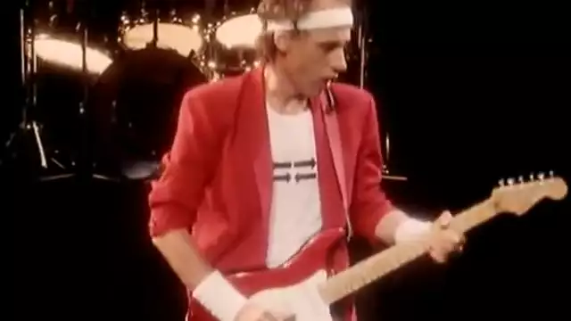 Dire Straits - Sultans Of Swing (Alchemy Live)