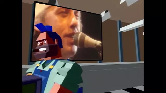 Dire Straits - Money For Nothing (Official Music Video)