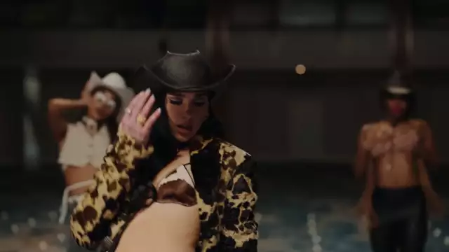 Dua Lipa - Love Again (Official Music Video)