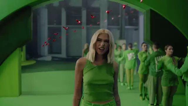 Dua Lipa - Physical (Official Video)