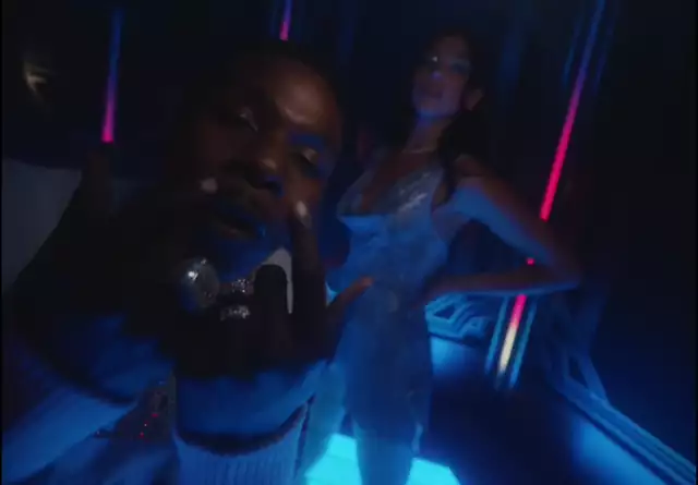 Dua Lipa - Levitating Featuring DaBaby (Official Music Video)