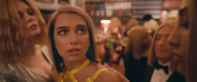 Dua Lipa - Don't Start Now (Official Music Video)