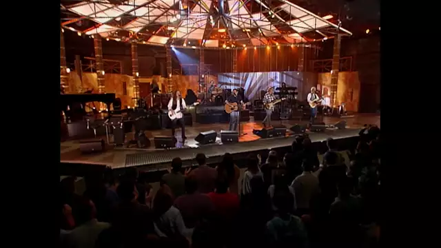 Eagles - Take It Easy (Live on MTV 1994) (Official Video) [HD]