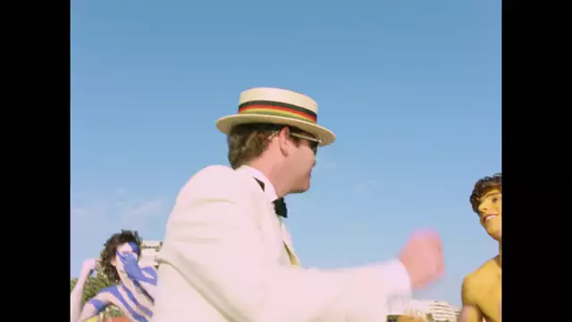 Elton John - I'm Still Standing