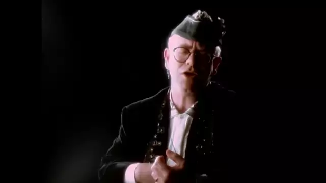 Elton John - Sacrifice