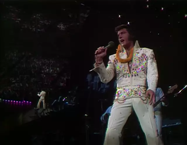 Elvis Presley - My Way (Aloha From Hawaii, Live in Honolulu, 1973)