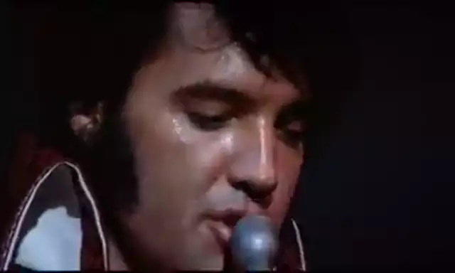 elvis presley - in the ghetto
