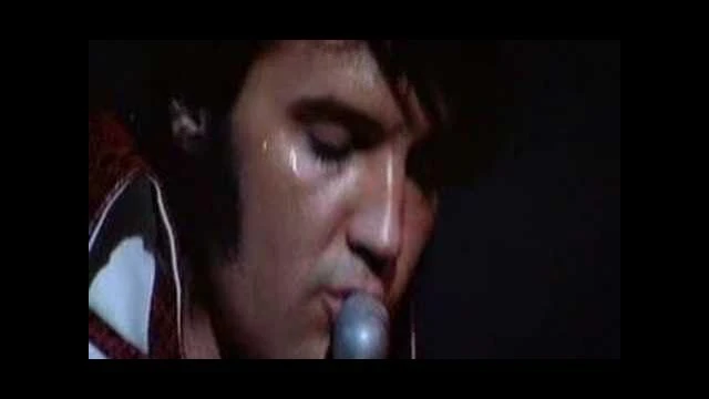elvis presley - in the ghetto