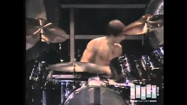 Emerson, Lake & Palmer - Fanfare For The Common Man - Live In Montreal, 1977