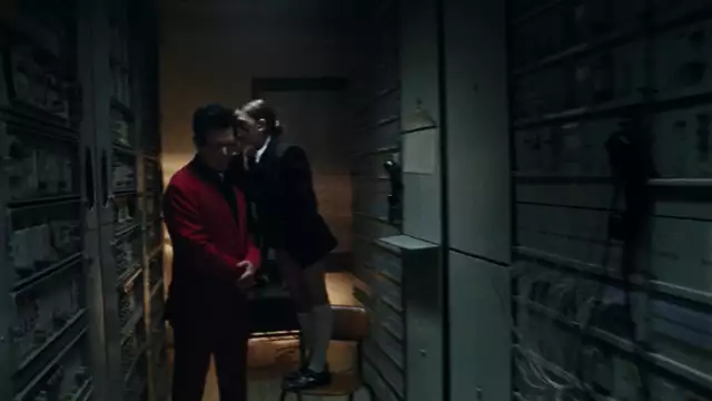 Emigrate - You Can't Run Away (Official Video)