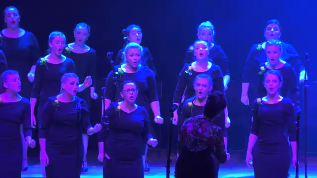 Viva La Vida - Performed by Arís Celebration Choir