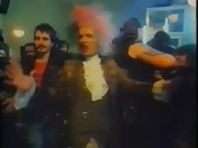 Falco - Rock Me Amadeus (Official Video)