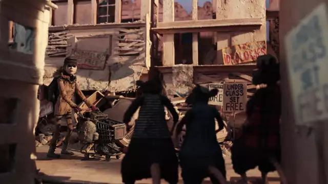 Father John Misty - Things It Would Have Been Helpful To Know Before The Revolution [OFFICIAL VIDEO]