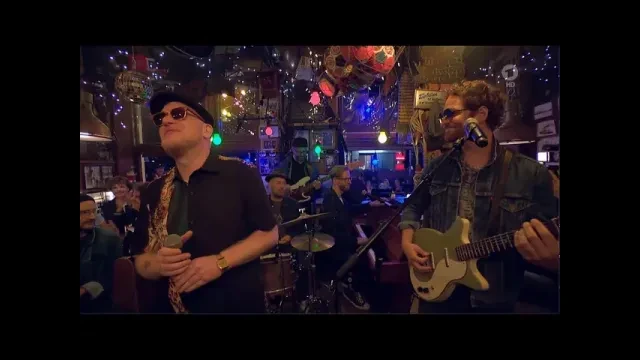 Flo Mega & The Ruffcats – Es ist wie es ist (Live @ Inas Nacht)