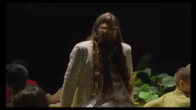 Flo Morrissey and Matthew E. White - Look At What The Light Did Now