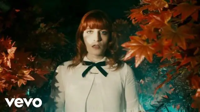 Florence + The Machine - Cosmic Love