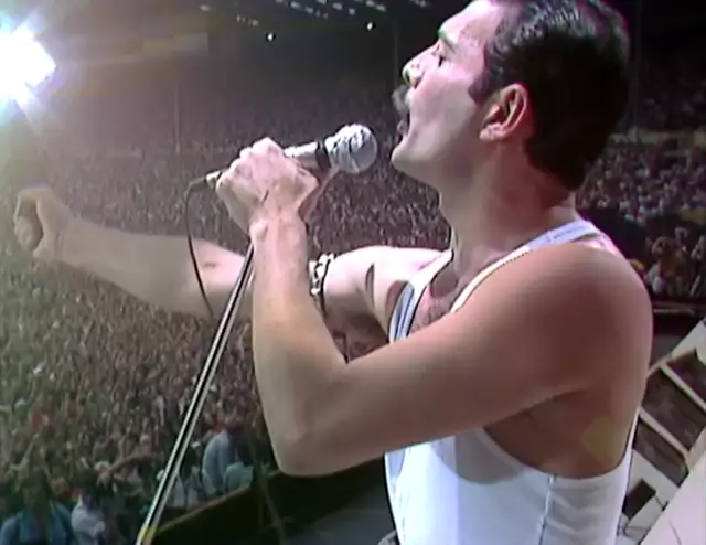 Queen - Radio Ga Ga (Live Aid 1985)