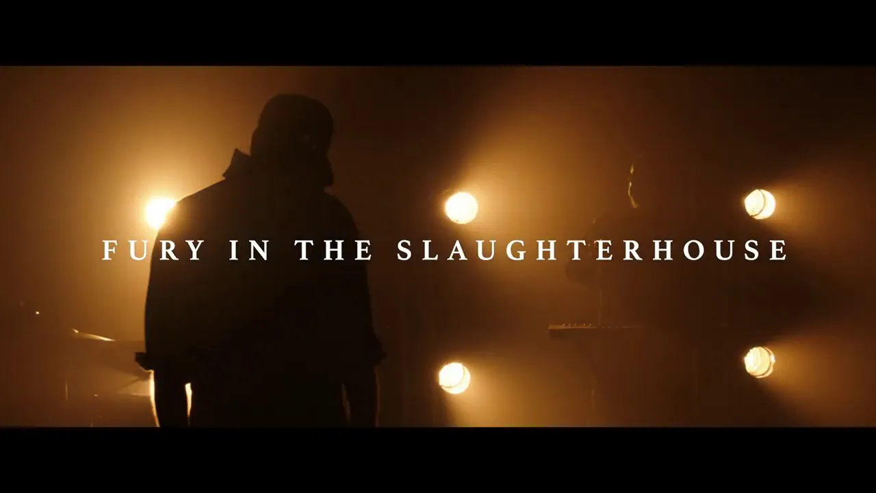 FURY IN THE SLAUGHTERHOUSE - ''Time To Wonder'' - (2020) [Offizielles Video]