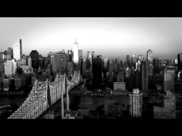 Frank Sinatra - New York, New York.