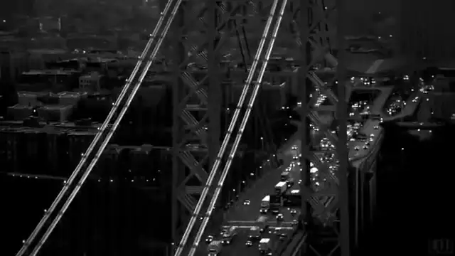 Frank Sinatra - New York, New York.