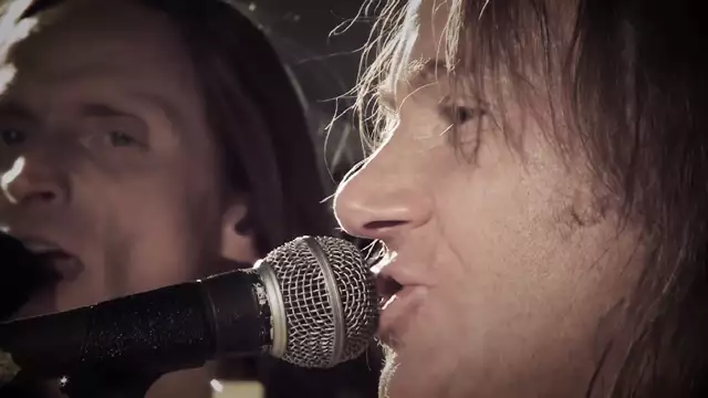 GAMMA RAY 'Rise' - Official Remastered Video