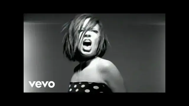 Garbage - I Think I'm Paranoid
