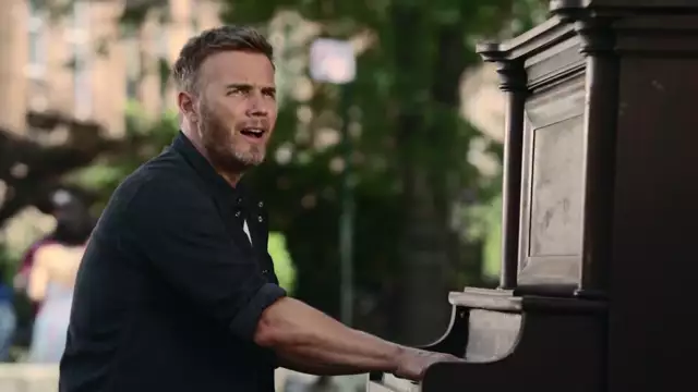 Gary Barlow - Let Me Go