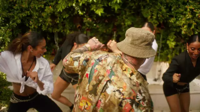 GASHI - Don't Pass On Love (Official Video)