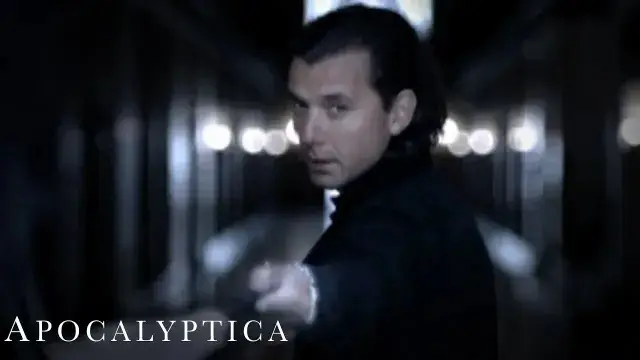 Apocalyptica feat. Gavin Rossdale - End Of Me (Official Video)