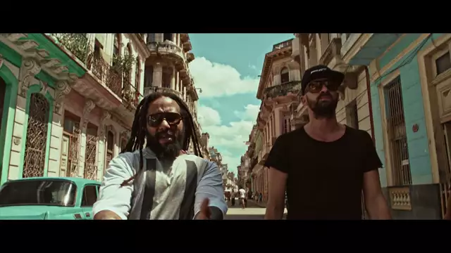 Gentleman & Ky-Mani Marley - Tomorrow [Official Video]