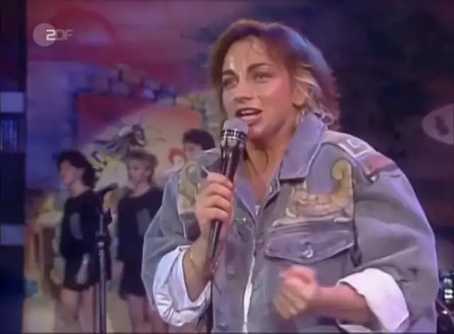 Gianna Nannini - Bello E Impossibile 1986