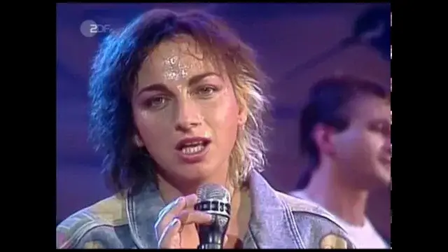 Gianna Nannini - Bello E Impossibile 1986